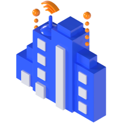 smart-city-3d-illustration-download-in-png-blend-fbx-gltf-file-formats--building-plan-model-technology-pack-science-illustrations-4533134